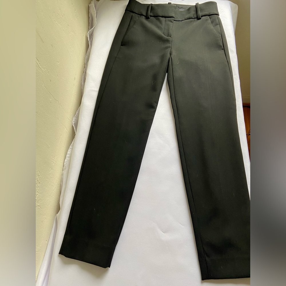 Jcrew Cameron slim crop pant